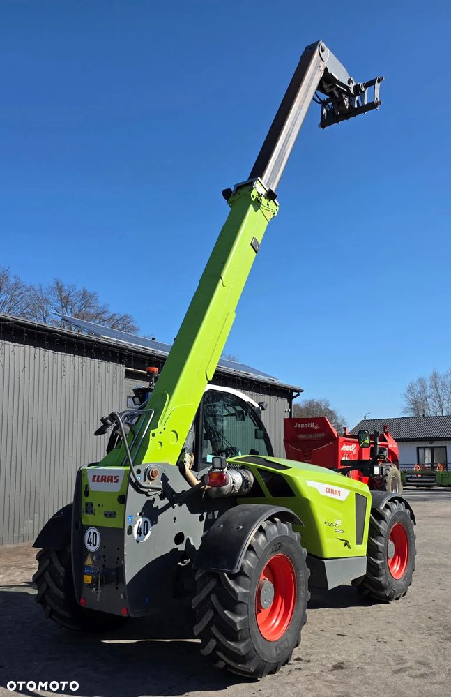 Claas Scorpion 732 Varipower - 11