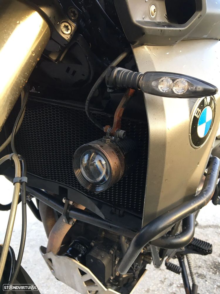 BMW F 800 GS - 10