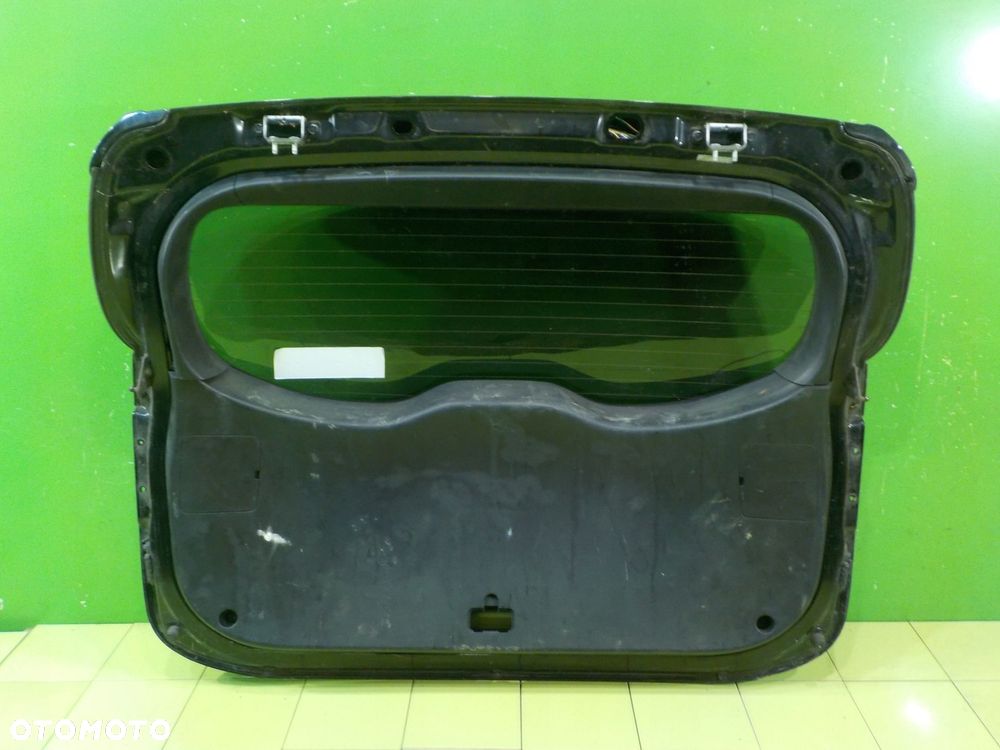 KIA CARENS IV 1.7 CRDI 13r 5D klapa tyl - 9