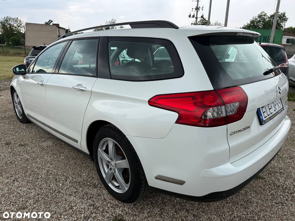 Citroën C5 2.0 HDi Exclusive - 4