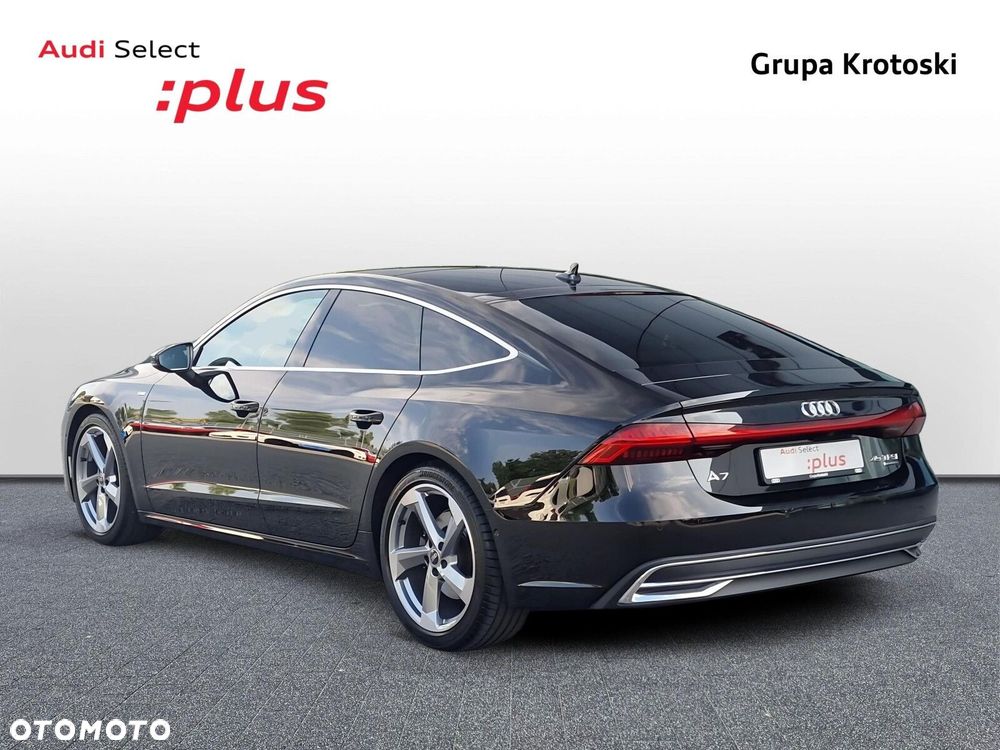 Audi A7 Sportback 45 TFSI mHEV Quattro S tronic - 5