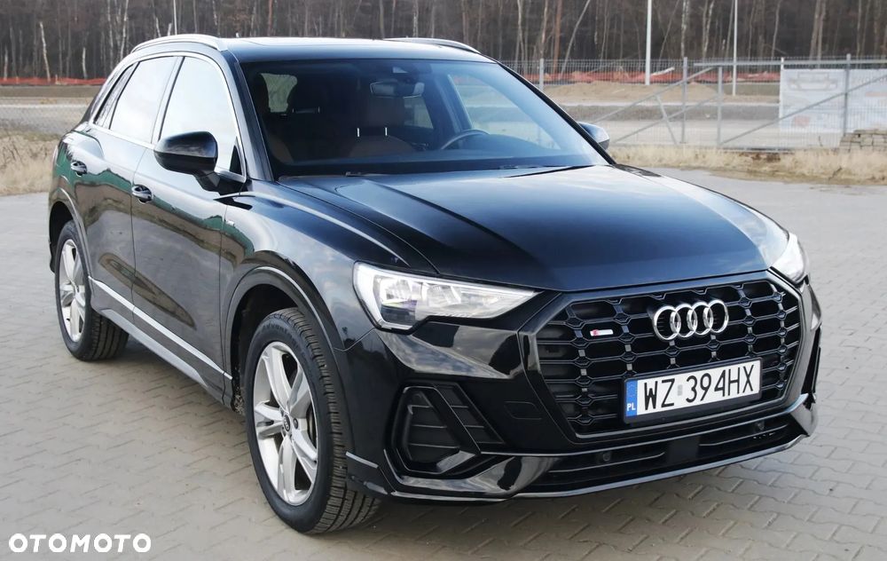 Audi Q3 45 TFSI Quattro S Line S tronic - 1