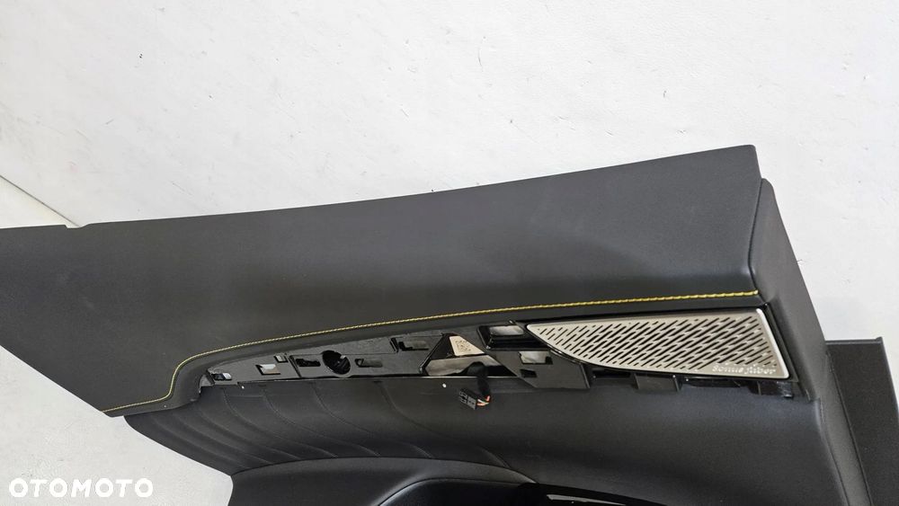 tapicerka boczek drzwi lewy przyciski maserati grecale nowe oryginał igła - 6