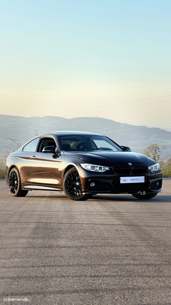 BMW 420 d Pack M Auto - 1