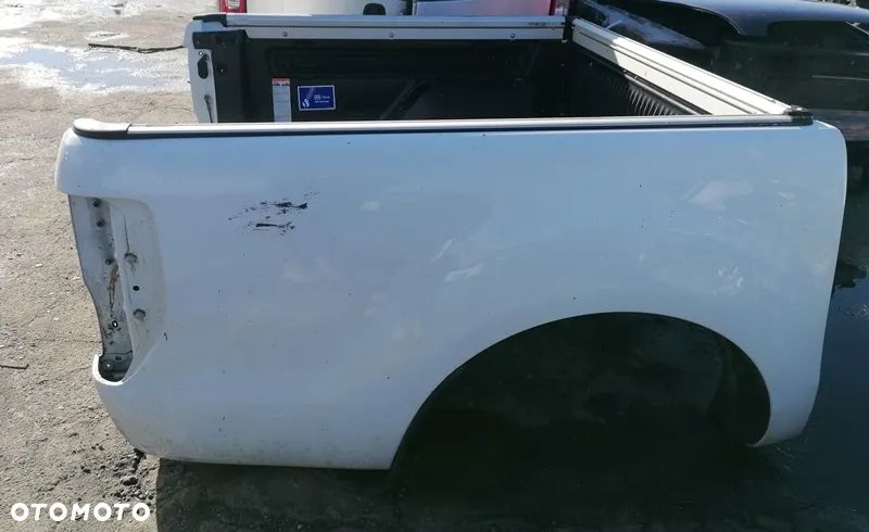 FORD RANGER V LIMITED LIFT 16r PAKA BURTA - 1