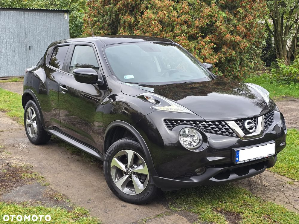Nissan Juke 1.6 Tekna - 10