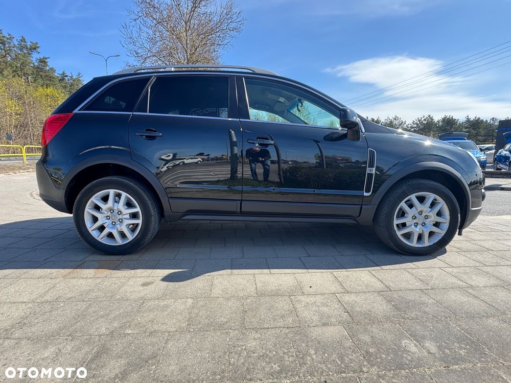 Opel Antara 2.2 CDTI 4x4 Cosmo - 11