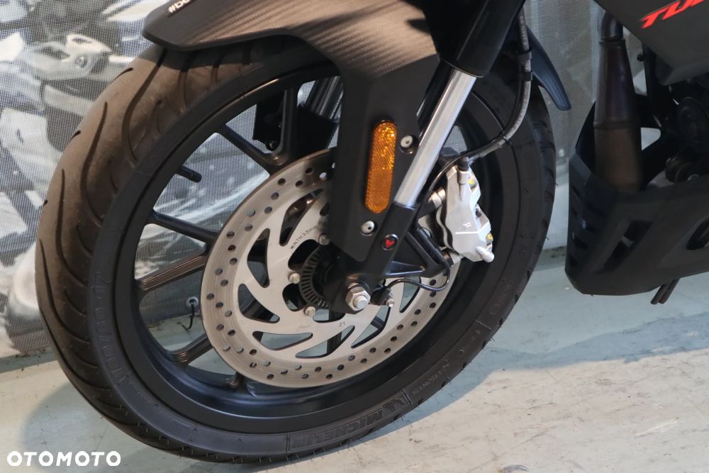Aprilia Tuono - 3