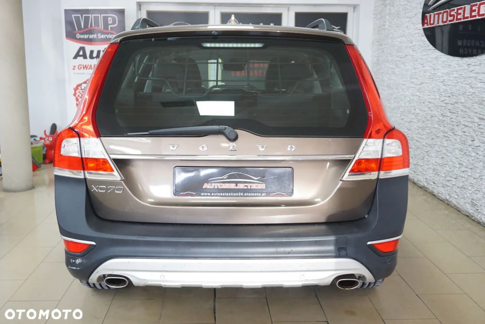 Volvo XC 70 D4 Geartronic Kinetic - 5