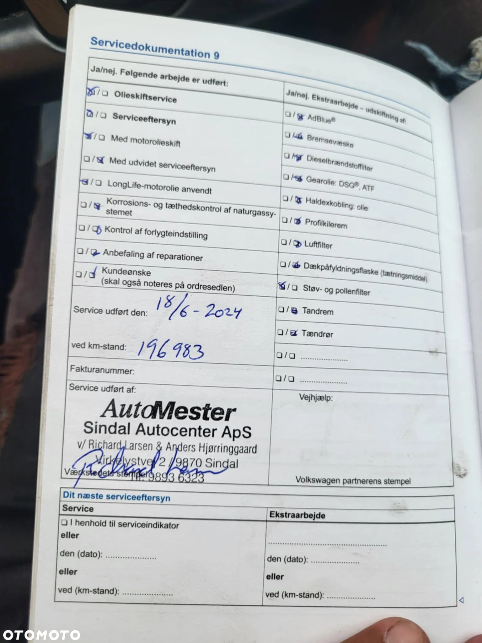 Volkswagen Passat 1.4 TSI BMT ACT Highline DSG - 13
