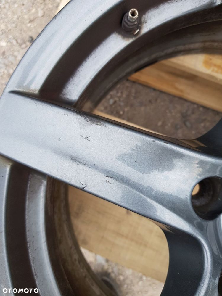 ALUFELGI ALUTEC GR757 VW AUDI SKODA 7.5 x 17 5X112 ET35 - 9