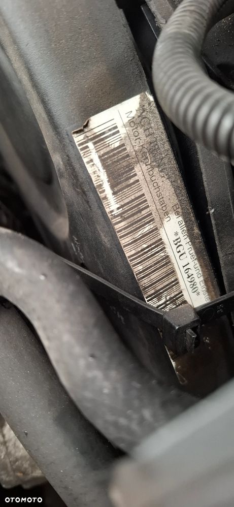 Audi A3 8P na części 1,6 BGU - 4
