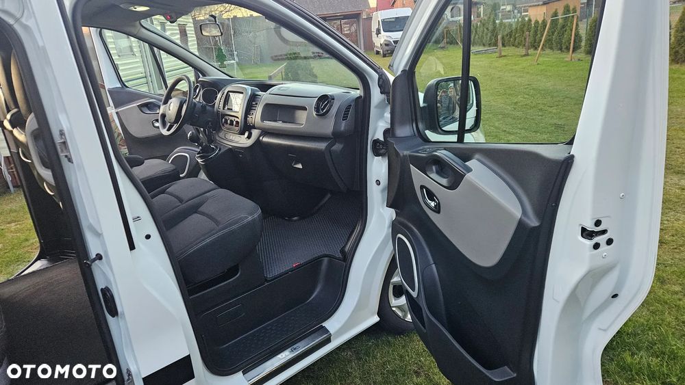 Renault Trafic L2H1 2,9t Pack Clim - 16
