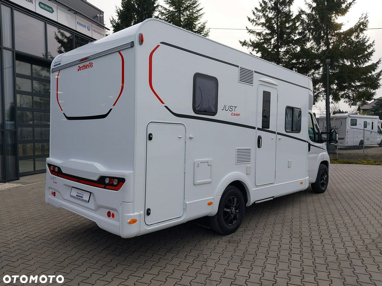Dethleffs Just Camp T6762 - 6