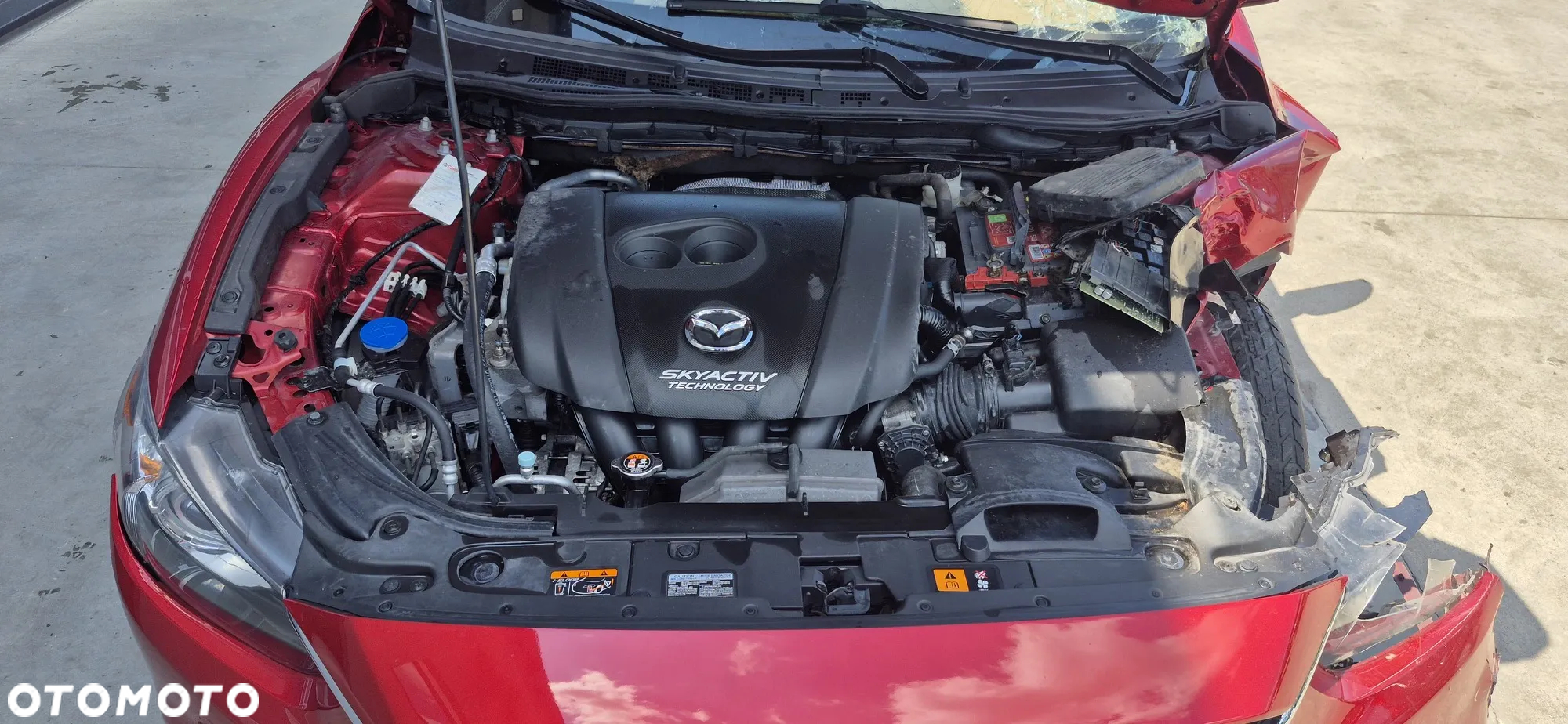 Mazda 6 2.5 Skypassion I-ELoop - 20
