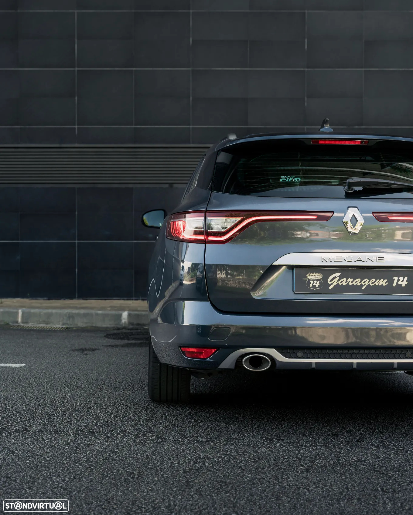 Renault Mégane Sport Tourer 1.5 dCi GT Line - 23