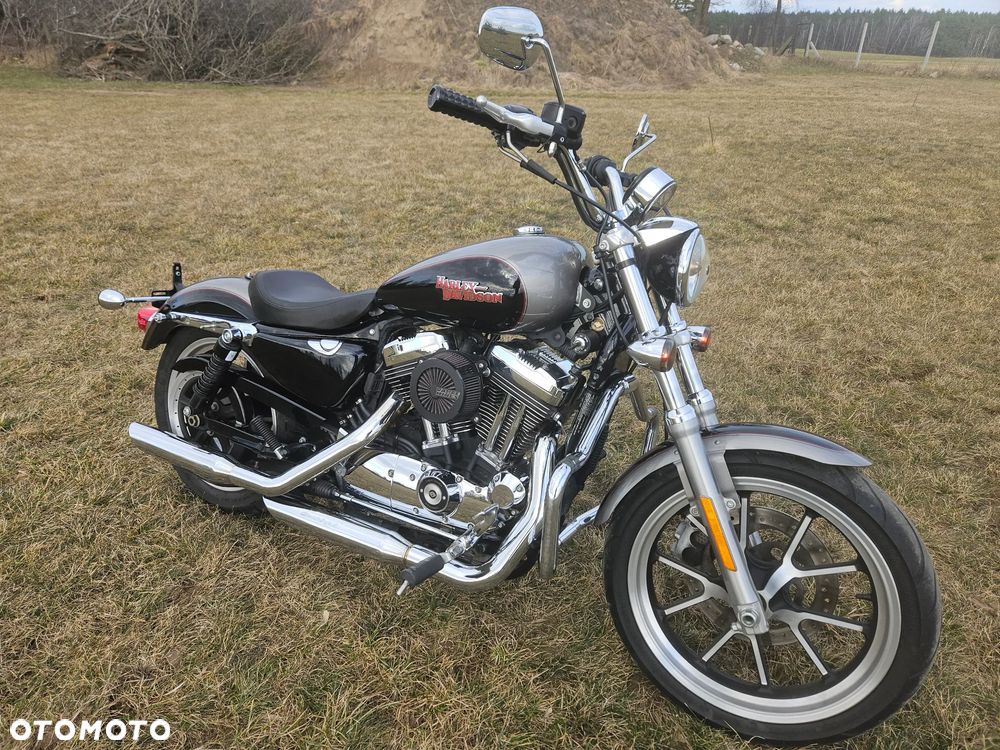 Harley-Davidson Sportster - 2