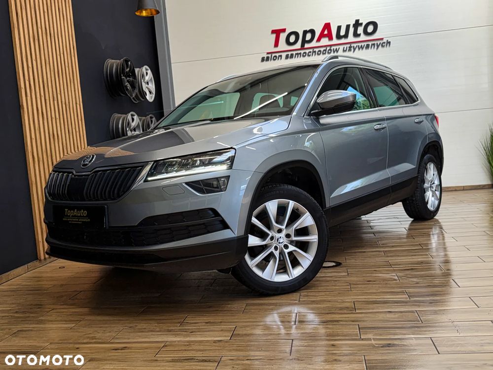 Skoda Karoq 1.5 TSI ACT DSG Style - 16