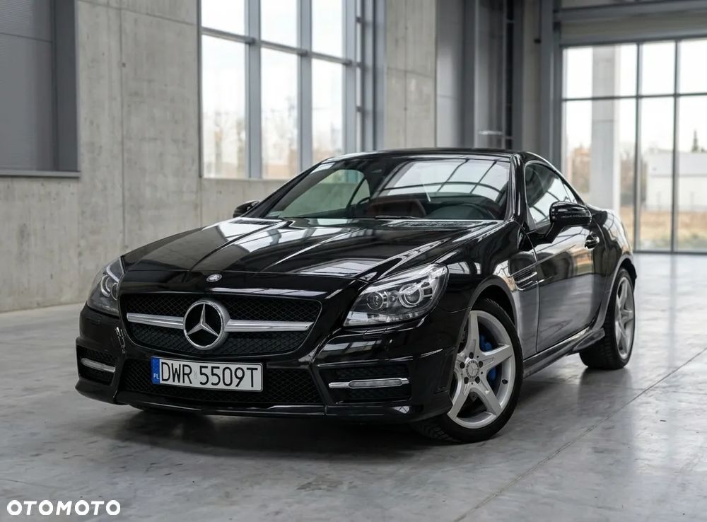 Mercedes-Benz SLK 350 (BlueEFFICIENCY) 7G-TRONIC - 12