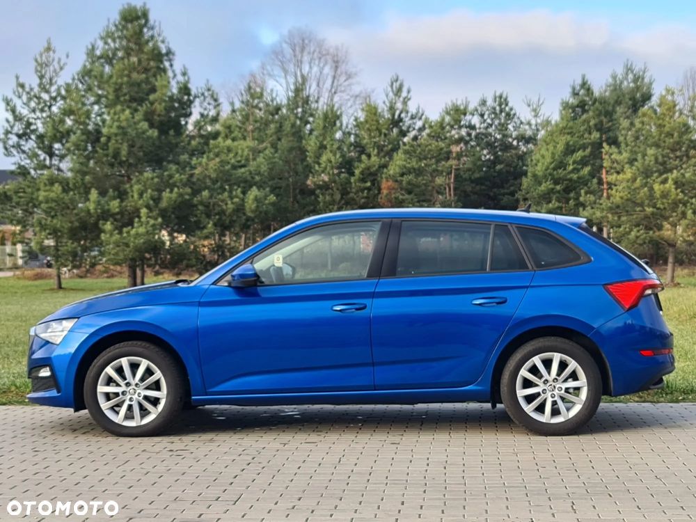 Skoda Scala 1.0 TSI Ambition - 2
