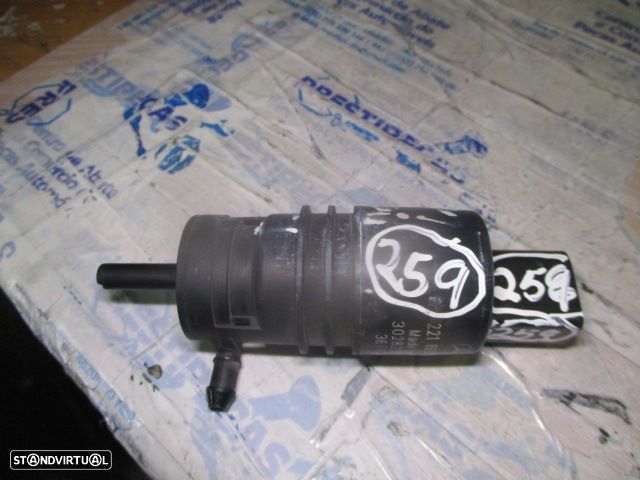 Motor Esguicho 2218690121 MERCEDES W212 2011 - 3