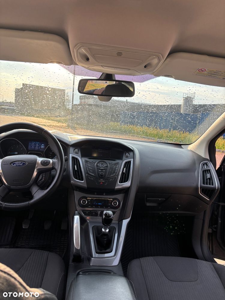 Ford Focus 2.0 TDCi Titanium - 22