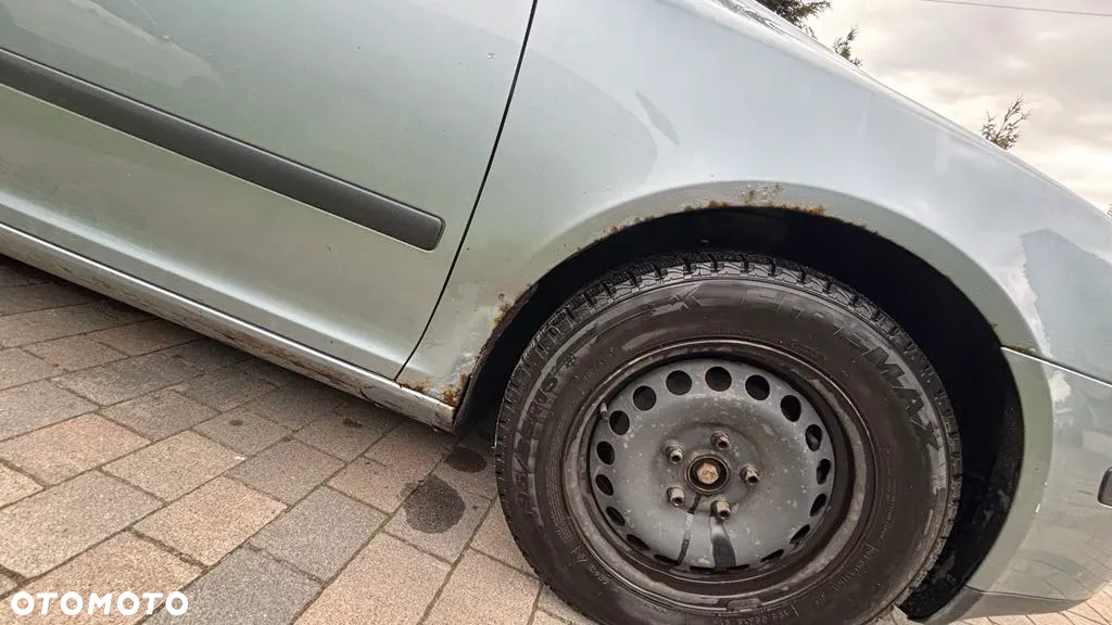 Skoda Octavia - 10