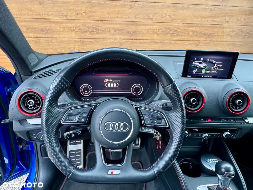 Audi S3 - 33