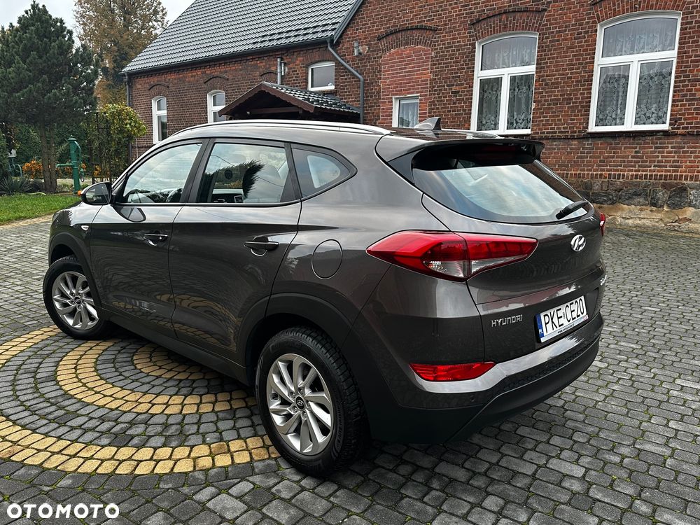 Hyundai Tucson - 12
