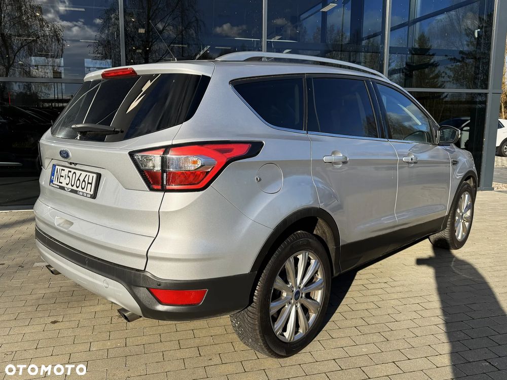 Ford Escape - 2