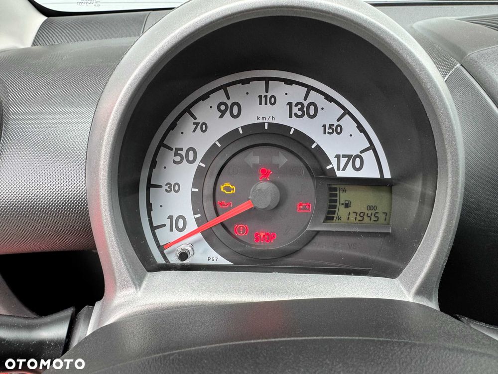 Toyota Aygo - 4