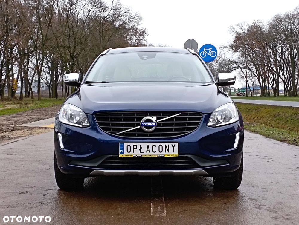 Volvo XC 60 D3 Geartronic Ocean Race - 8