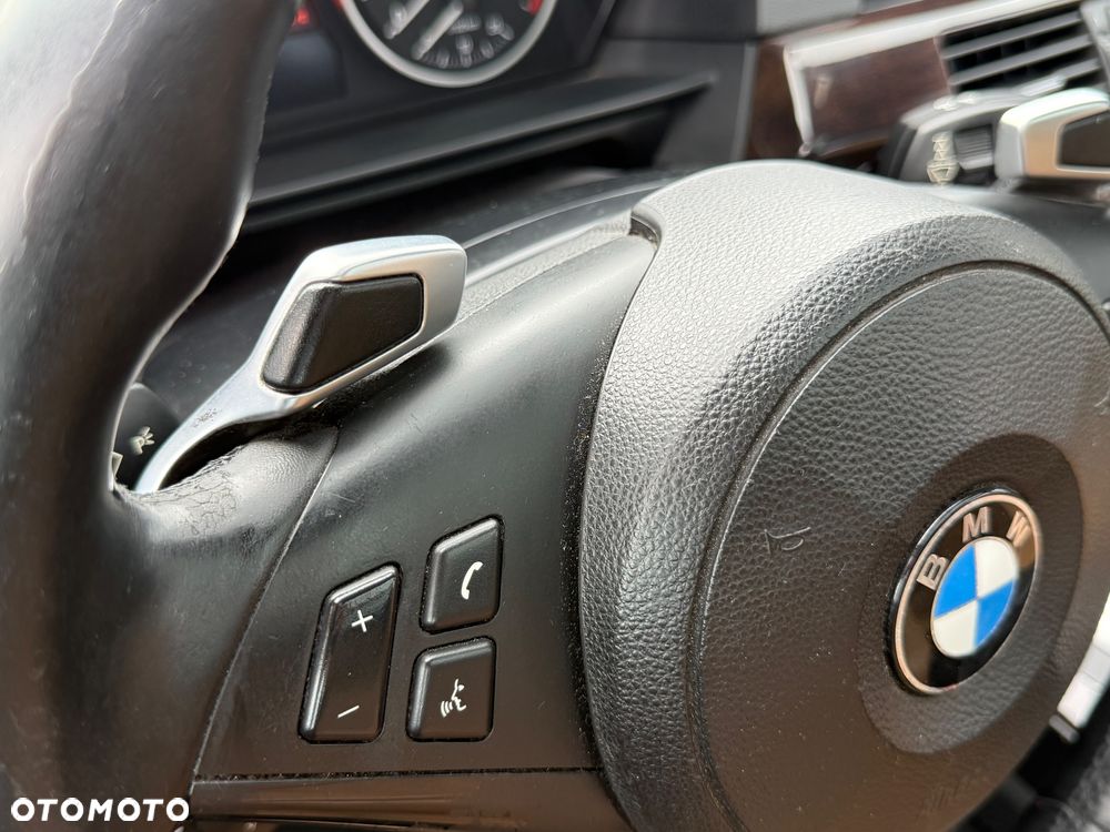 BMW Seria 5 530d Sport-Aut Edition Exclusive - 19
