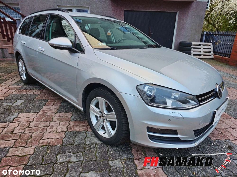 Volkswagen Golf VII 2.0 TDI BMT Highline DSG EU6 - 10