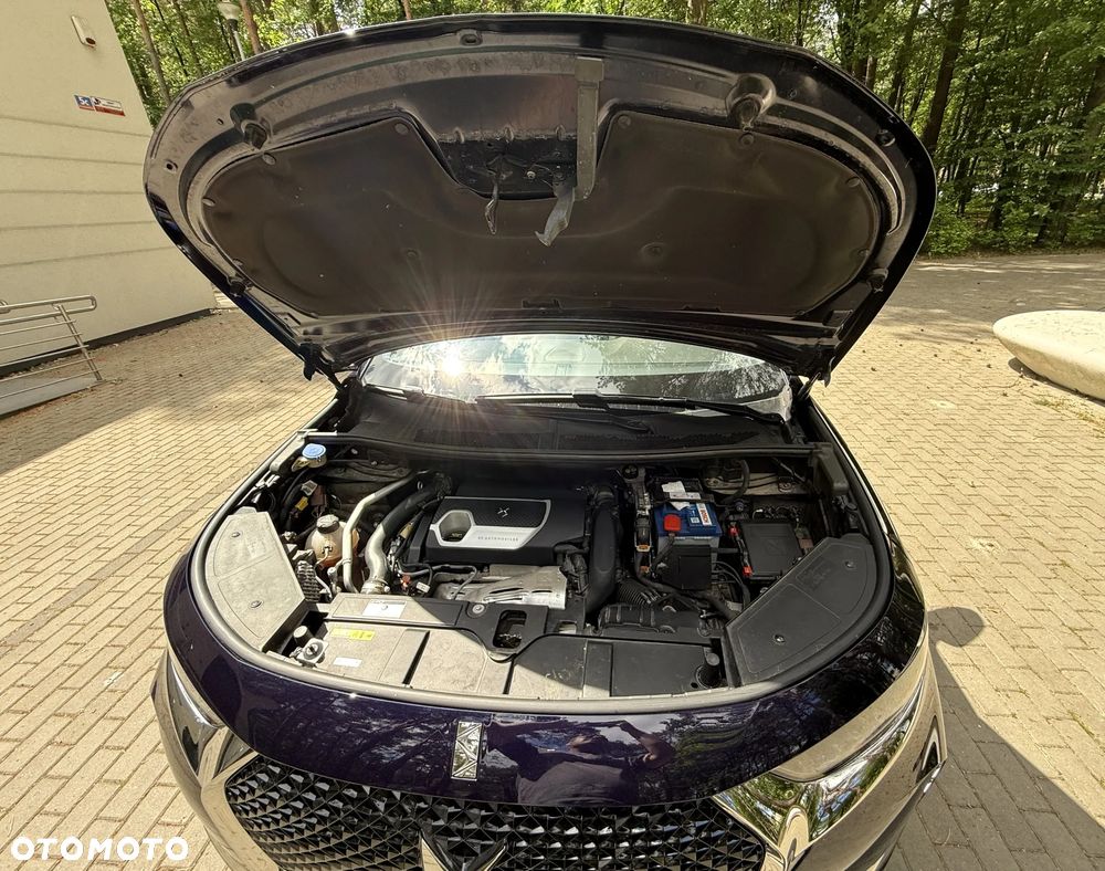 DS Automobiles DS 7 Crossback 1.6 PureTech Rivoli - 36