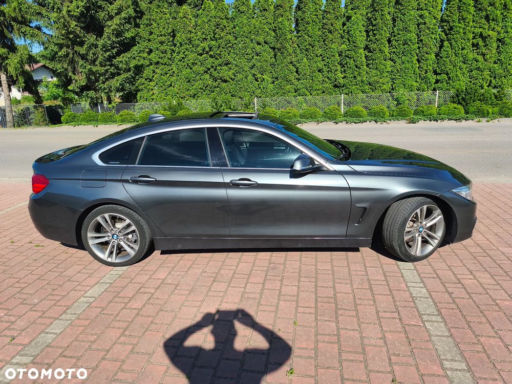 BMW Seria 4 428i Sport-Aut Advantage - 3