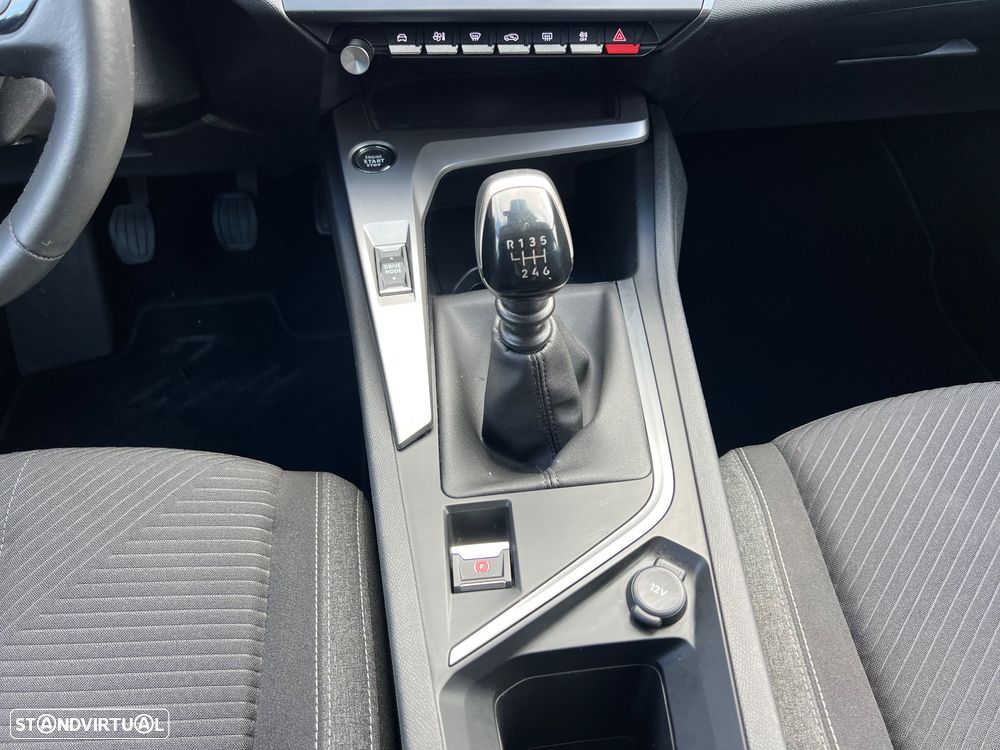 Peugeot 308 1.5 BlueHDi Style J17 - 14
