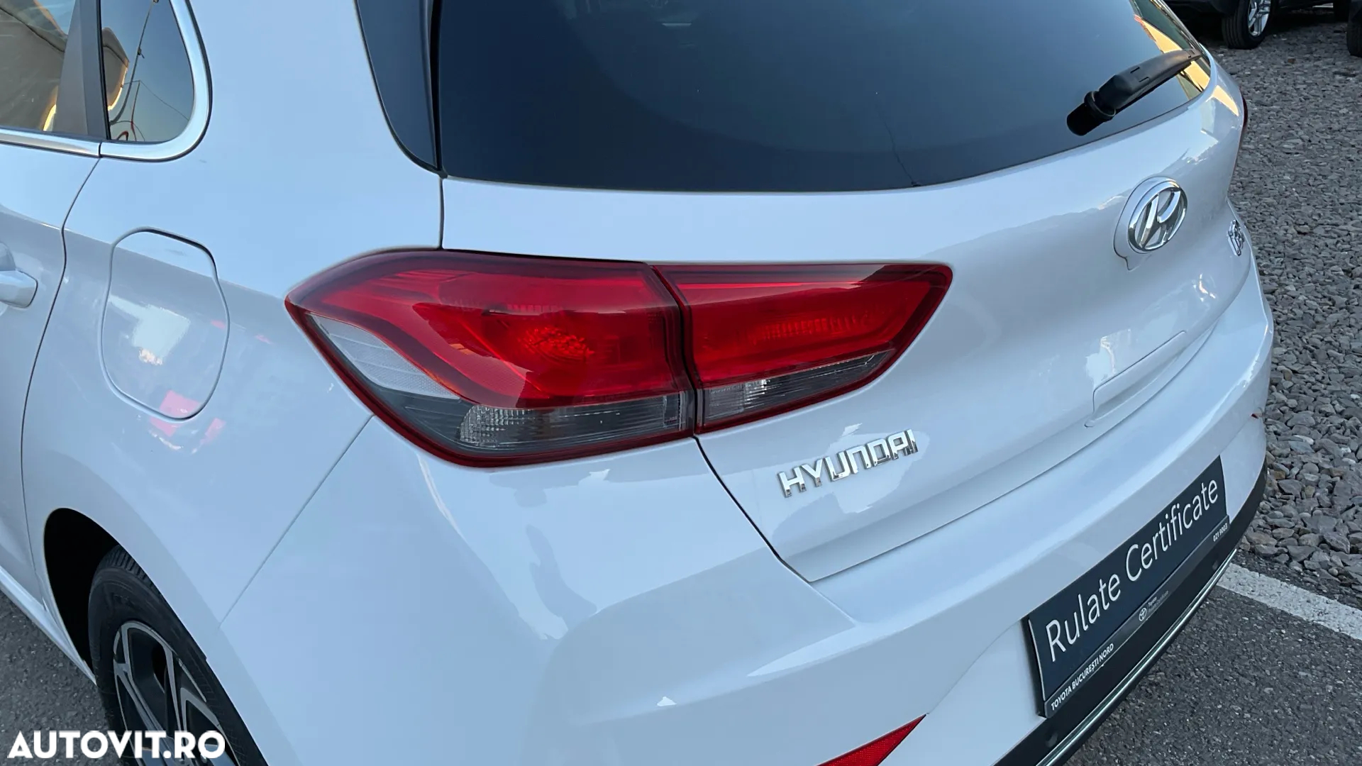 Hyundai i30 1.5 110CP 5DR M/T Highway - 26