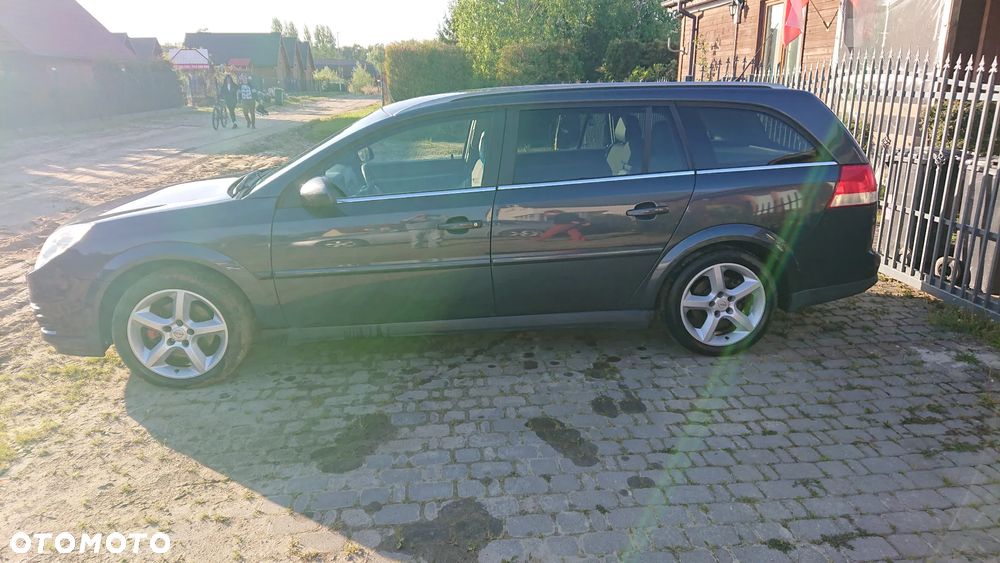 Opel Vectra 2.0 Turbo Cosmo - 5