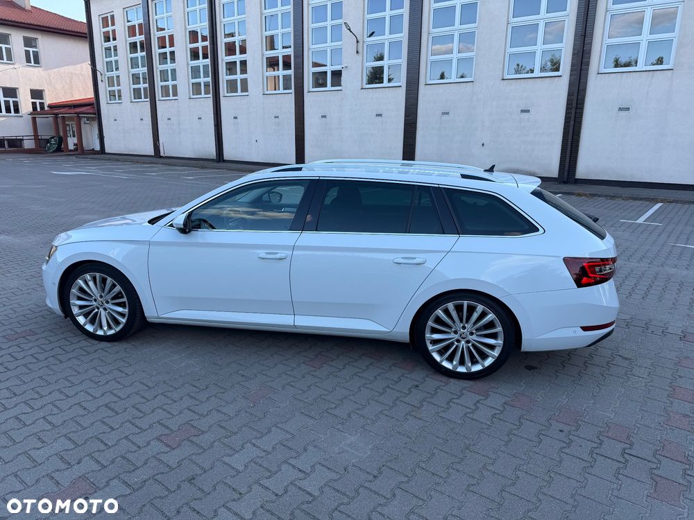 Skoda Superb 1.5 TSI ACT L&K DSG - 9