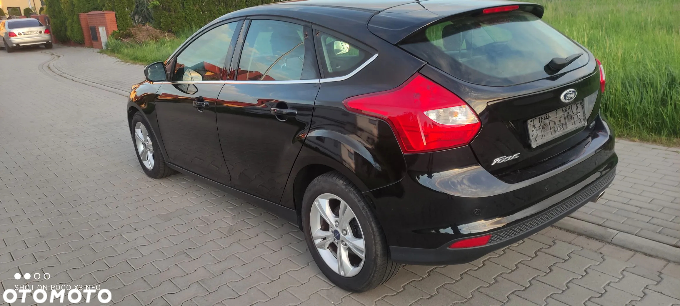 Ford Focus 1.6 EcoBoost Titanium - 7