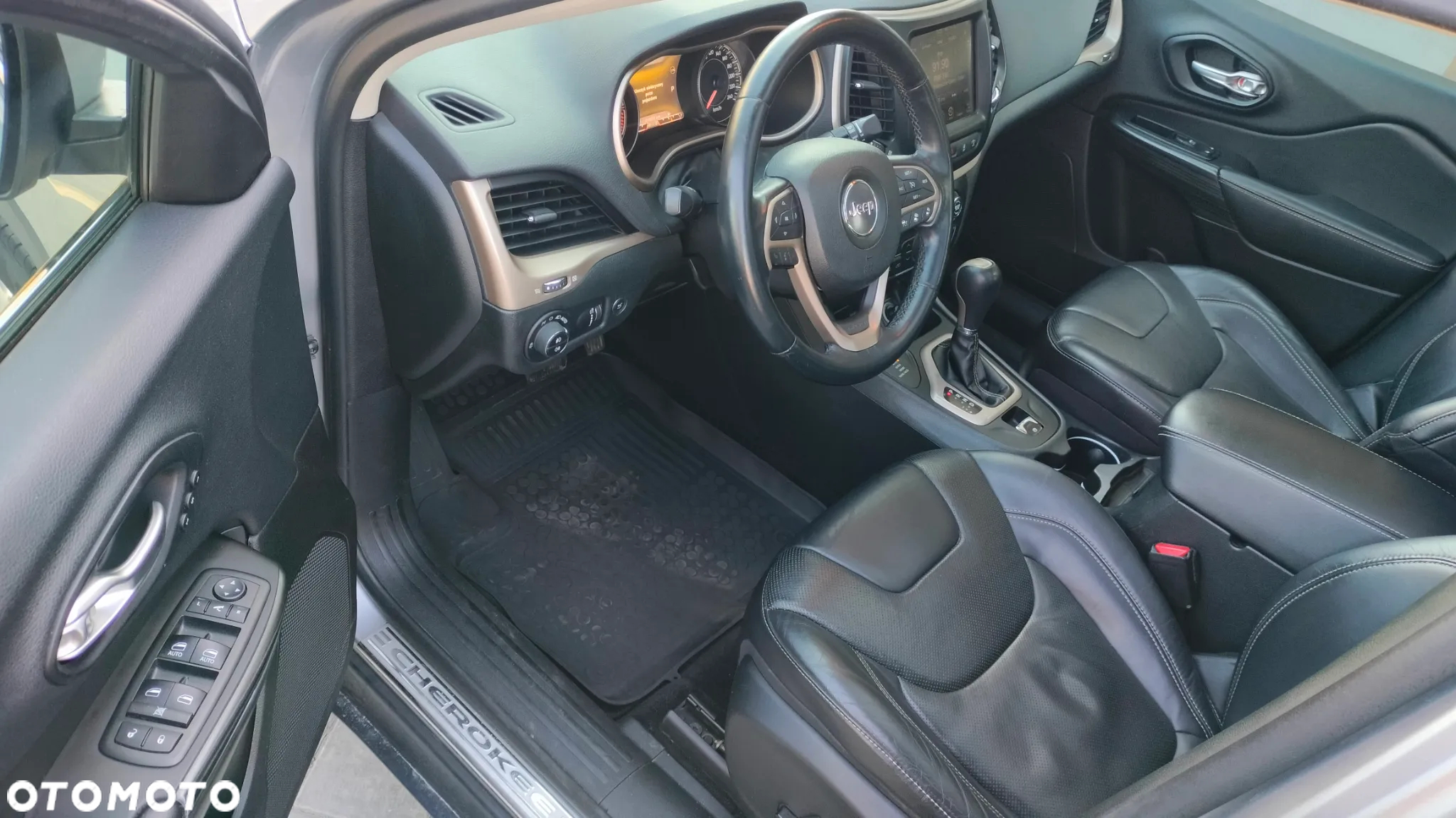 Jeep Cherokee 2.0 Multijet Active Drive II Automatik Limited - 14