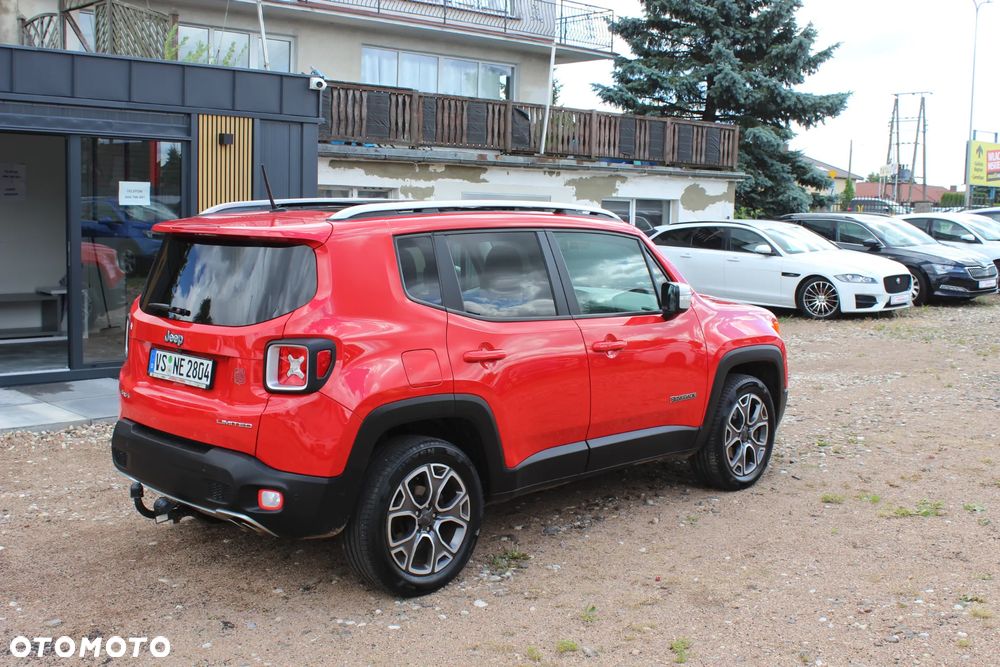 Jeep Renegade 2.0 MultiJet Limited 4WD S&S - 6