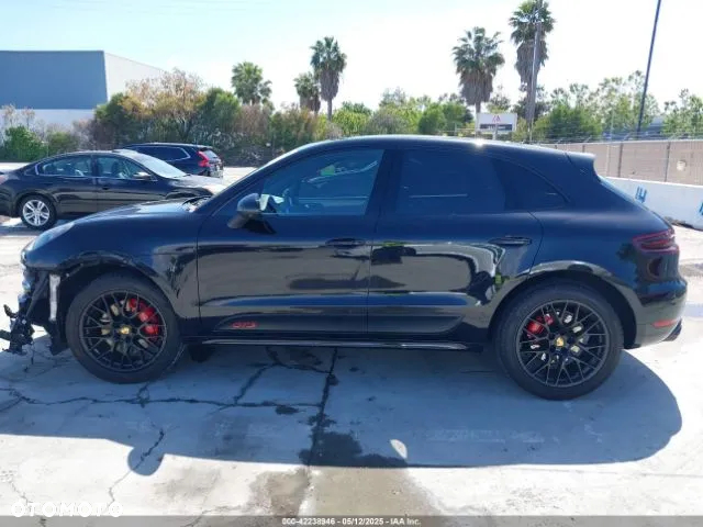 Porsche Macan GTS - 9