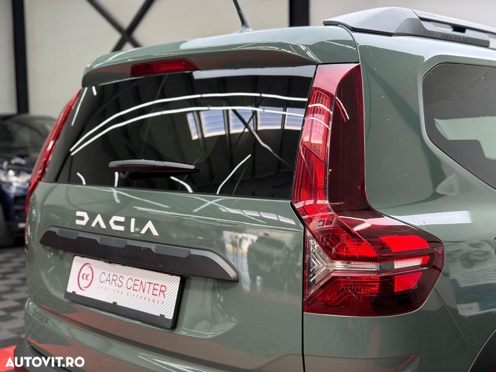 Dacia Jogger 5 locuri TCe 110 Expression - 13