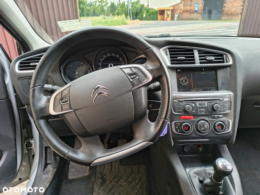 Citroën C4 - 17