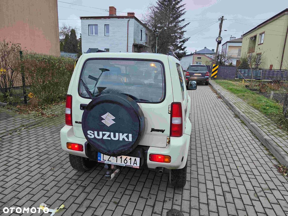 Suzuki Jimny 1.3 JLX - 12