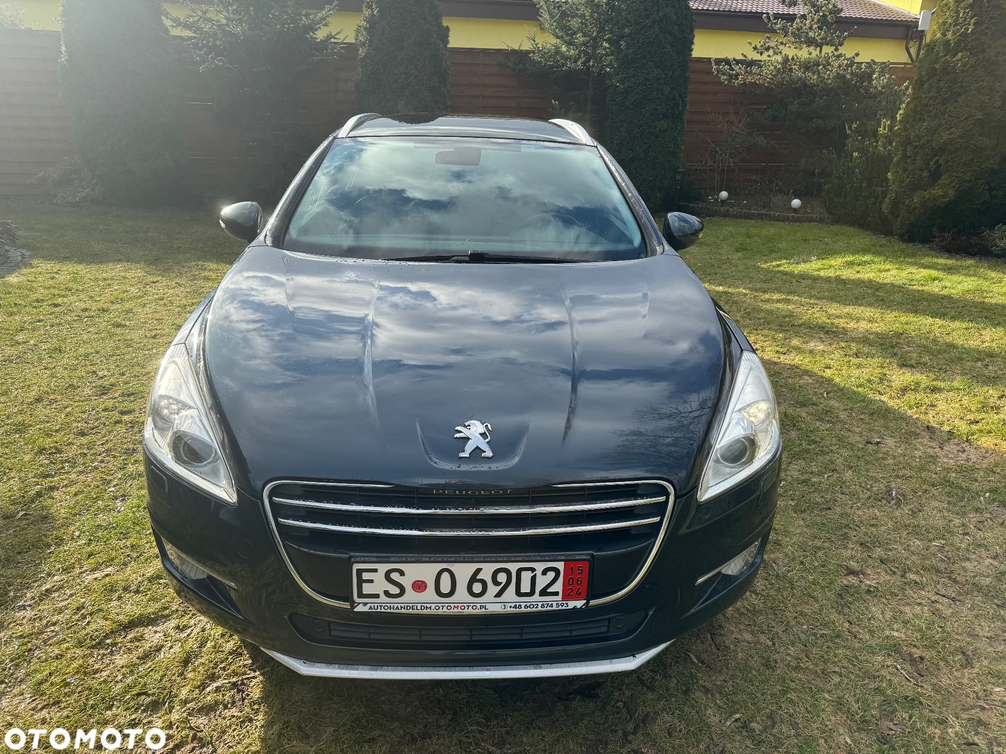 Peugeot 508 1.6 T Active - 2