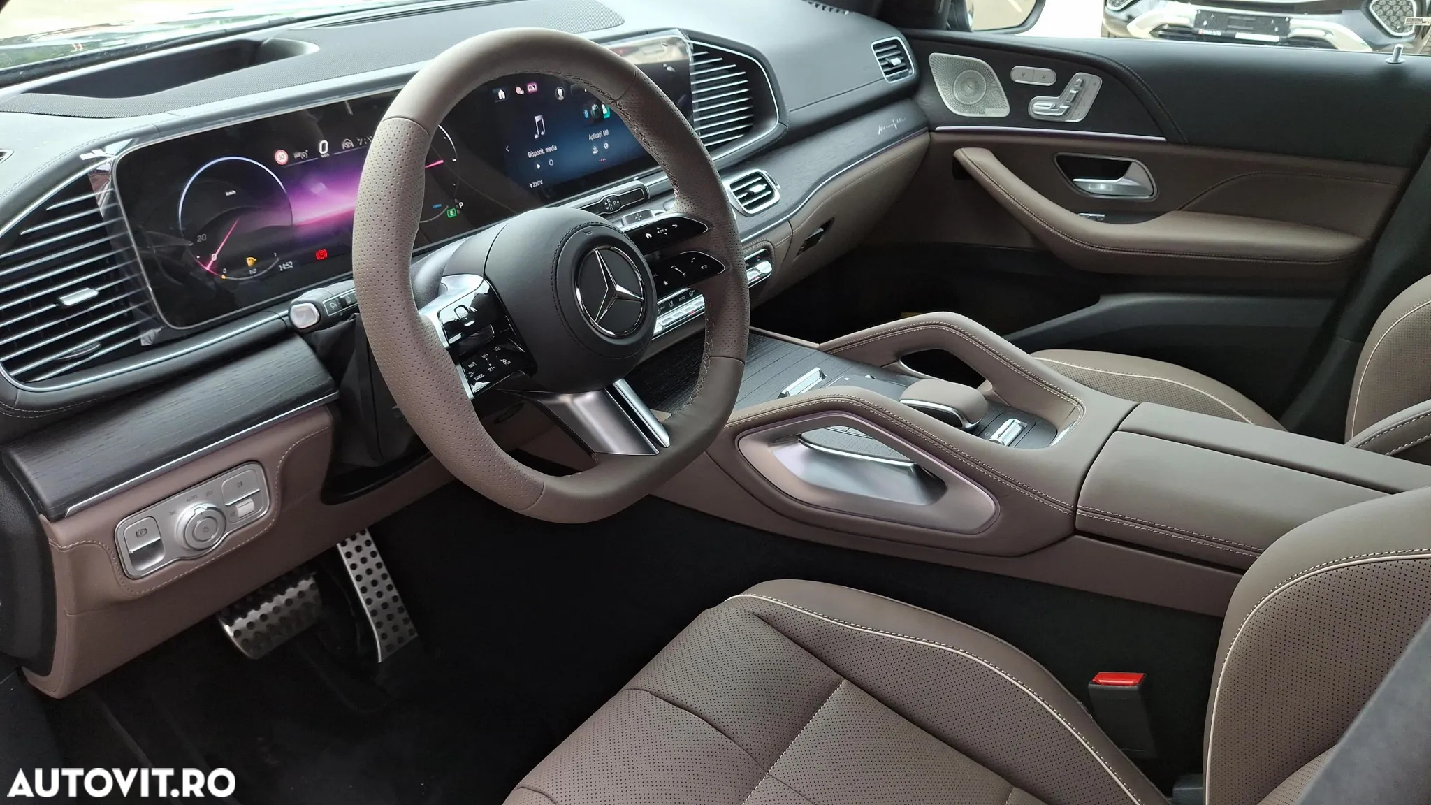 Mercedes-Benz GLS 450 MHEV 4MATIC Aut - 13