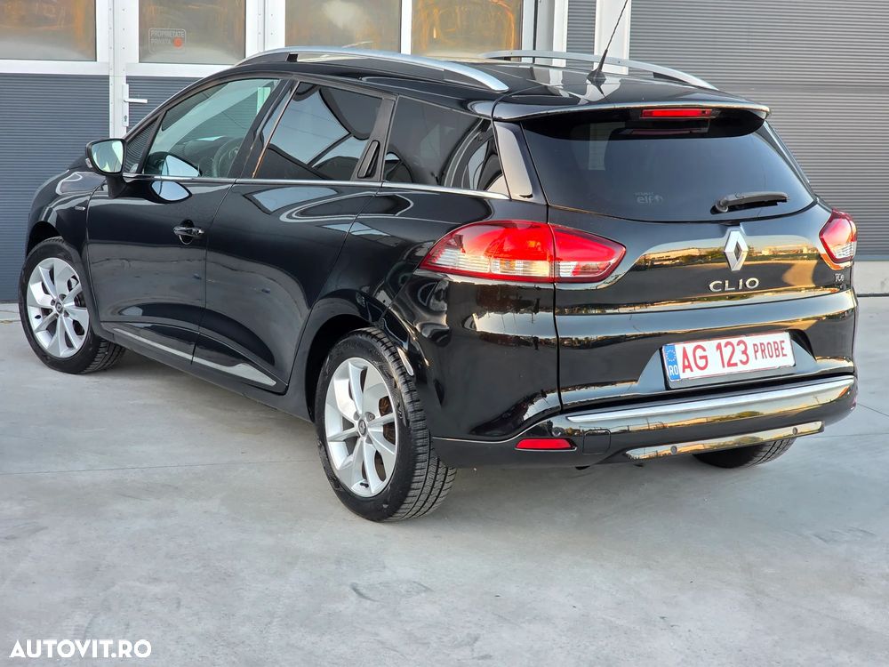 Renault Clio ENERGY TCe 90 Start & Stop Dynamique - 4